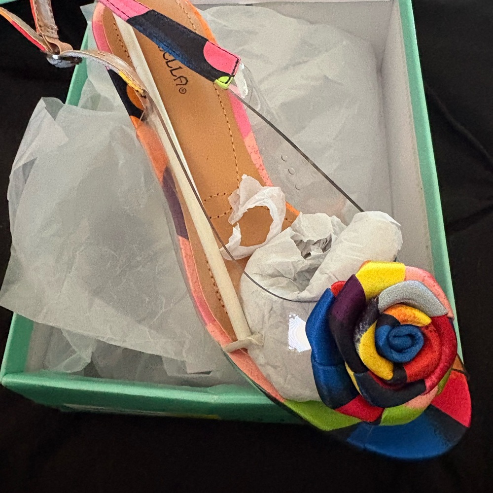 Colorful Women's Sandals